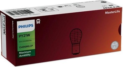 PHILIPS Glühlampe MasterLife 13496MLCP