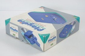 PLAYDIA Console System Boxed BANDAI BA-001 Tested JAPAN Game A940826189