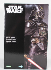 Star Wars Artist Series Darth Vader Industria...