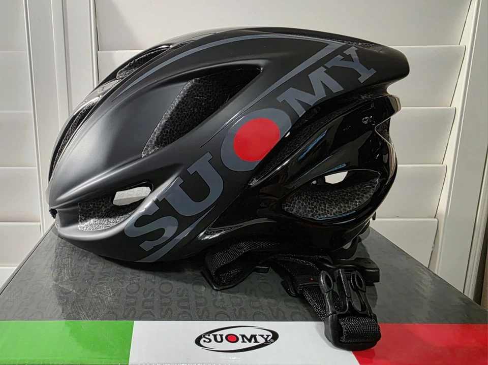 Шлем Suomy Glider Велоспорт Дорожный Велосипед Горный велосипед Гравий Средний - Изображение 4 из 4