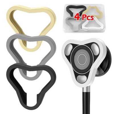 Open Protection Cover Compatible with EKO Core 500 Digital Stethoscope   4 Pa...