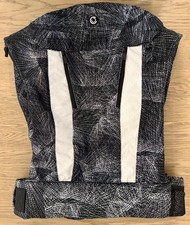 Contours Cocoon Baby Carrier - 5 Positions, Galaxy Black, 8-33 lbs.