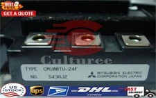 1Pcs Mitsubishi Module CM100TU-24F CM100TU24F Plc Module py