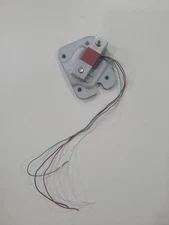 Nintendo Wii Fit Balance Board Replacement Feet Sensor Replacement Part Red