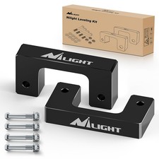 Nilight 1.5" Front Leveling Kit for Chevy Silverado Tahoe Suburban Avalanche 150