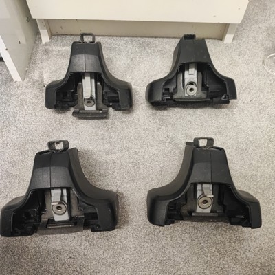 Thule 754 Rapid System Foot Pack 