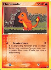 2007 POKEMON CHARMANDER 48/108 COMMON POWER KEEPERS MODERATELY PLAYED on eBay
