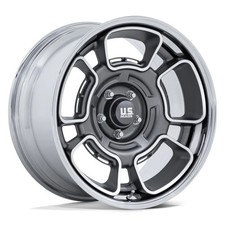 U.s. Mags Uc147 Flagstaff Wheel 20x8.5 1 5x127 78.1 Anthracite Single Rim U.s. Mags Uc147 Flagstaff Wheel 20x8.5 1 5x127 78.1 Anthracite Single Rim