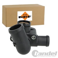 NRF KÜHlmittelflansch Wasserflansch Passend FüR Seat Arosa VW Lupo Polo | 775038