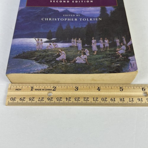 The Silmarillion Second Edition by J. R. R. Tolkien (2001, Paperback) - Picture 5 of 7