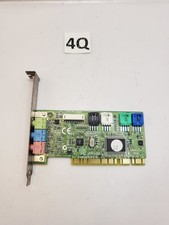 CREATIVE Technology CT5807 0088GF Labs Sound Blaster PCI Card TRS
