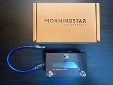 Morningstar Fx Mc3 Midi Controller
