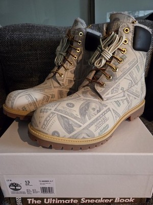 Supreme x Timberland x MM6| 6 Inch Waterproof Boot |  Eu 47,5 US 13   