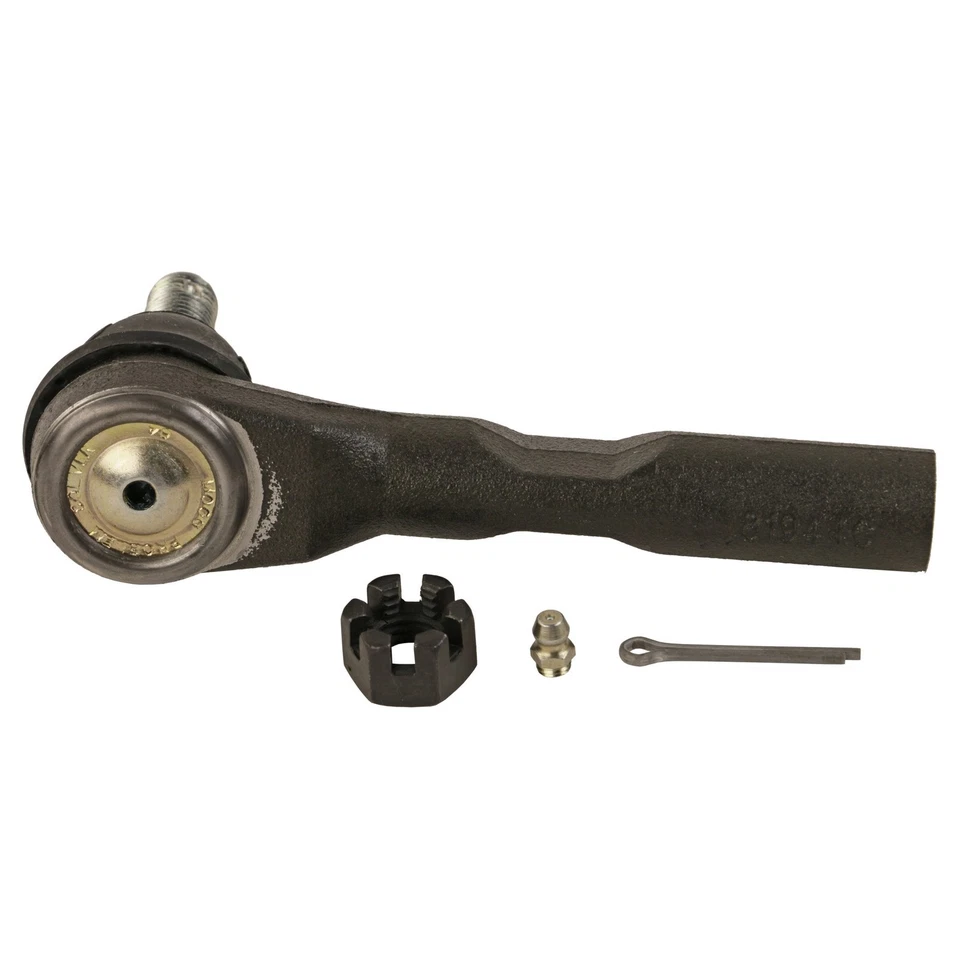 MOOG Front Outer Steering Tie Rod End for 2003-2005 CHEVROLET EXPRESS 2500 - Image 2 of 3