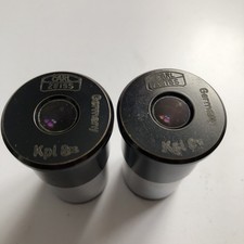 Zeiss Mikroskop Okulare Kpl  8x 2 St&uuml;ck