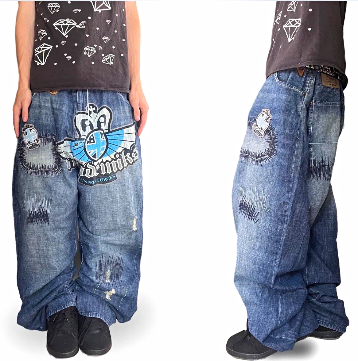 Akademiks Denim Jeans for Men for sale | eBay
