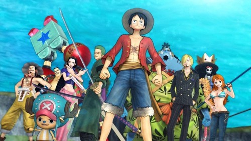 One Piece Pirate Warriors 3: Playstation Hits (PS4) (PlayStation 4) - Picture 3 of 6