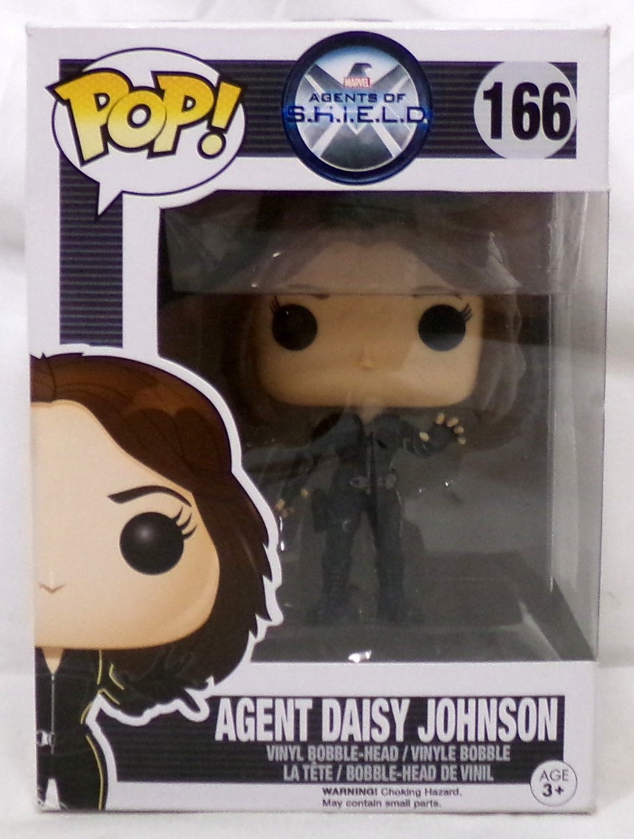 Funko Pop! Vinyl: Marvel - Agent Daisy Johnson - Funko (Exclusive