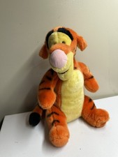 15" Plush Authentic Walt Disney Store Tigger Exclusive Original Winnie The Pooh