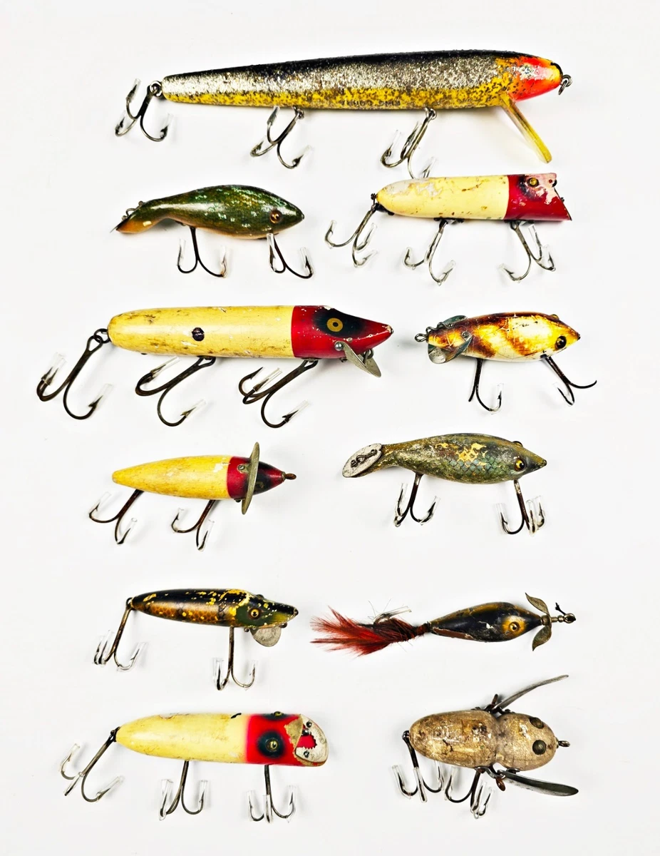 Old Heddon Lures for sale | eBay