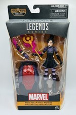 2016 Marvel Legends Nico Minoru Dormammu Moc Hasbro Dr Strange