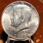 BU 1964-D Kennedy Half Dollar  90% Silver Uncirculated