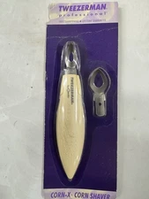 TWEEZERMAN CORN -X CORN SHAVER 5056-P