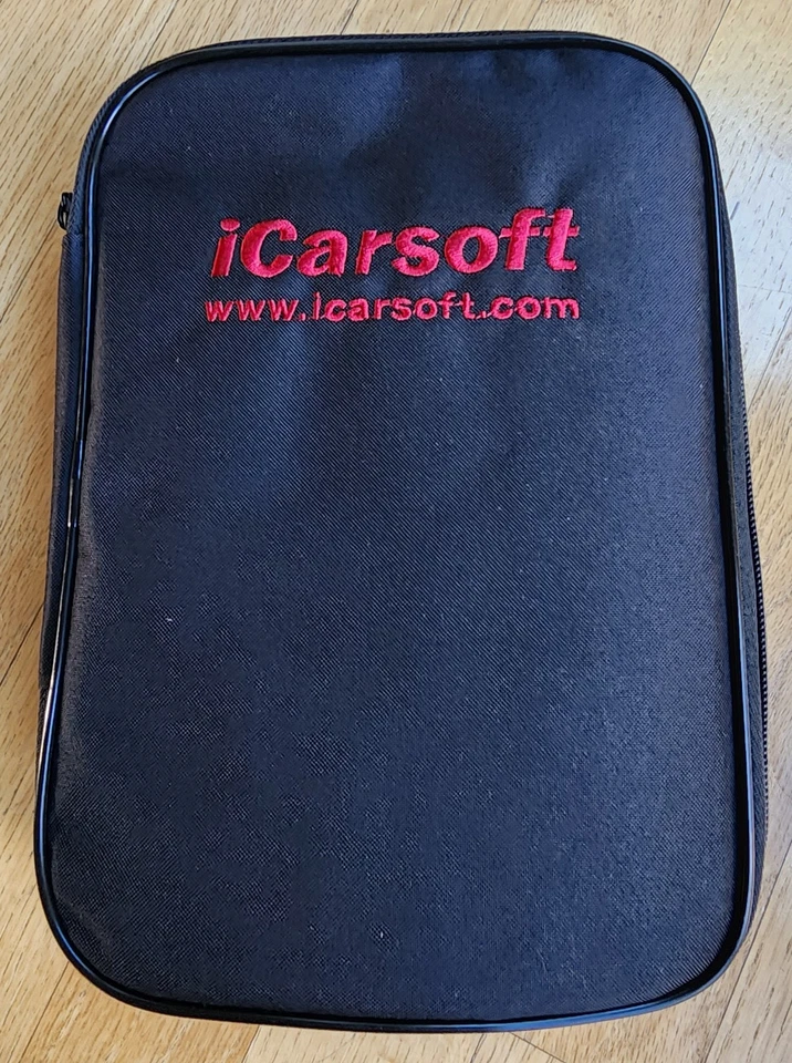 Herramienta de diagnóstico bidireccional iCarsoft LR V3.0 - 2025 para LandRover/Jaguar Foto 2 de 4