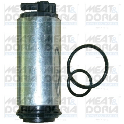 Pompe à carburant Meat & Doria 76809 pour moteurs essence et diesel