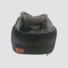 Luxury Pet Car Seat Bed