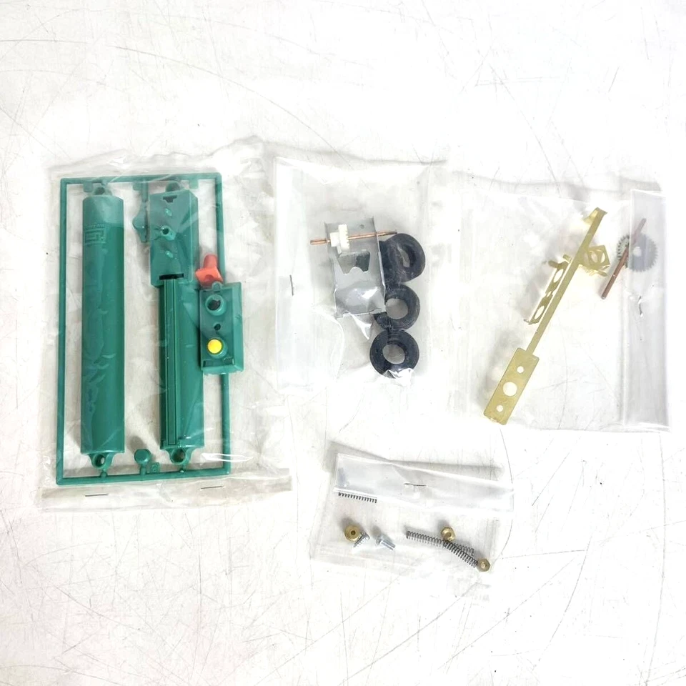 Vintage IMAI 1/32 Mach Go Go Go RC Motorized Plastic Model Kit B-2256-1500 Japan - Image 4 of 4