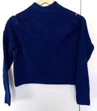 women's Lipsy blue jumper, size 8.