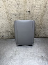 2003-2006 Yukon Denali Center Console Armrest Lid Gray Oem