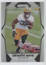 2017 Panini Prizm Rookies Silver Prizm Devante Mays #270 0d2
