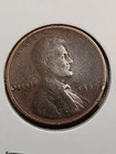 1909-VDB Lincoln Wheat Cent Penny Fine Condition