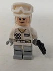 LEGO Stars Wars Hoth Rebel Trooper White with Backpack Minifigure - sw0678