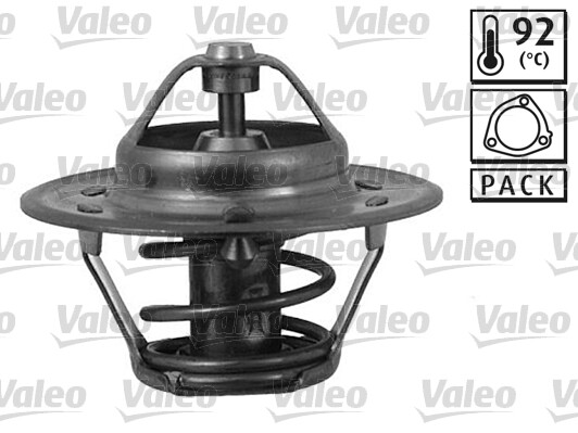 Thermostat Valeo 820290 pour résoudre les problèmes de surchauffe moteur