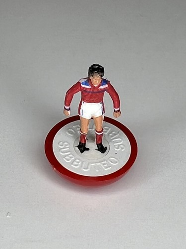 Subbuteo Table Soccer Game NASL Replacement Player #368 England 2nd 1982-84 - Picture 2 of 11