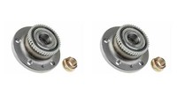 Nty 2X Radnabe Radlagersatz Hinten FüR Renault Espace Iii JE0_ 2.0 16V Avantime