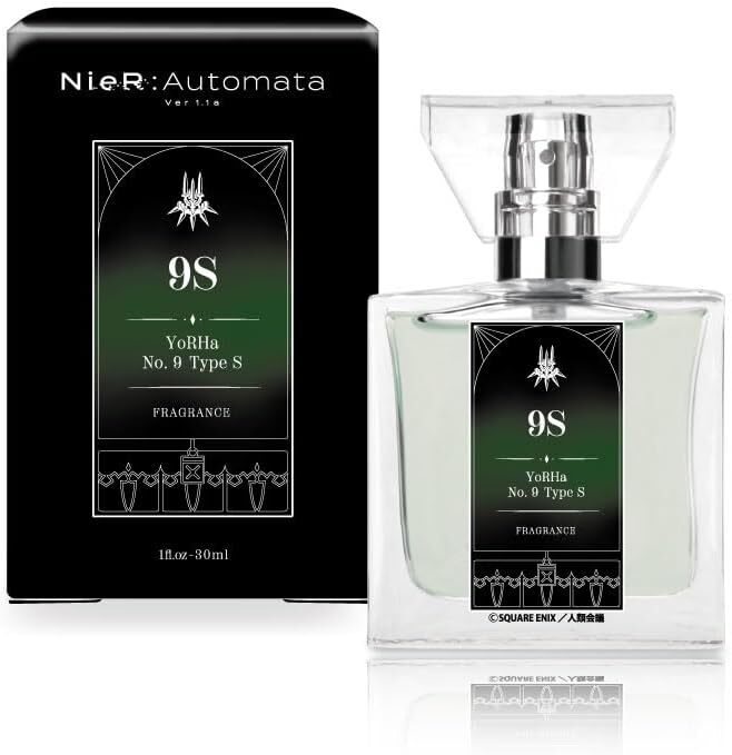 NieR:Automata Ver1.1a Fragrance 9S (Yorha No. 9 S type) limited