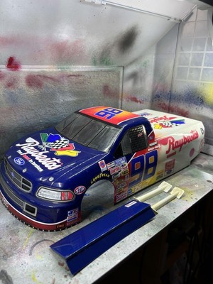 RCボディー 1/10 Ford F150 NASCAR RayBasts Rc Body 1/10 Ford F150 Nascar Raybasts | eBay