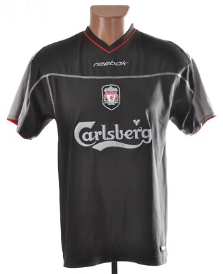リバプール 2002-2004シーズン　アウェイユニフォーム リバプール 2002-2004シーズン アウェイユニフォーム