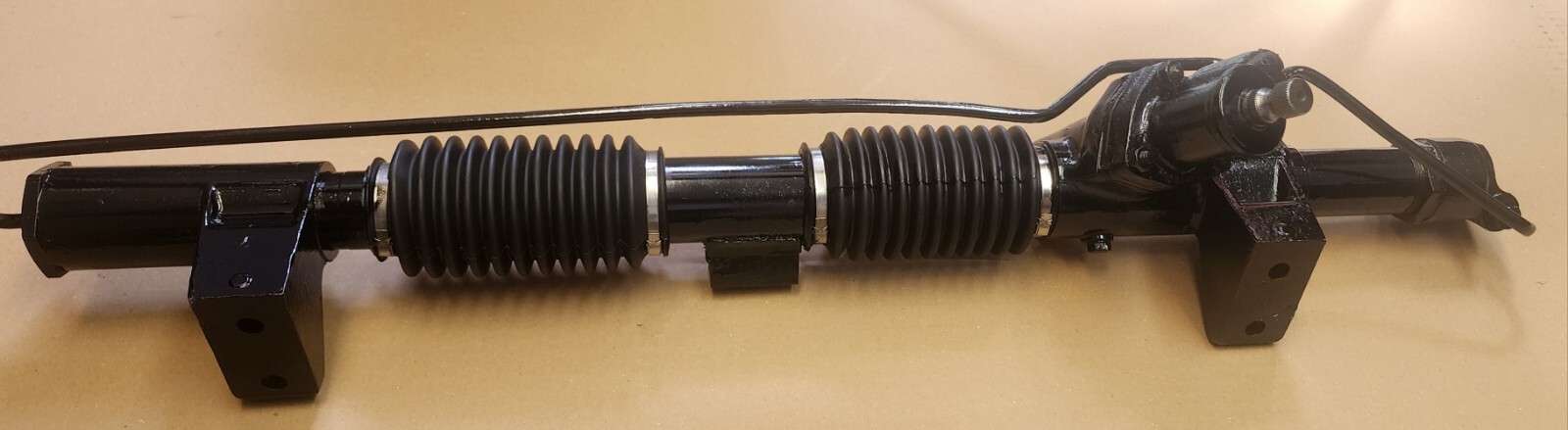 1977-1990 Rolls Royce Bentley Original Rack & Pinion Rebuilt