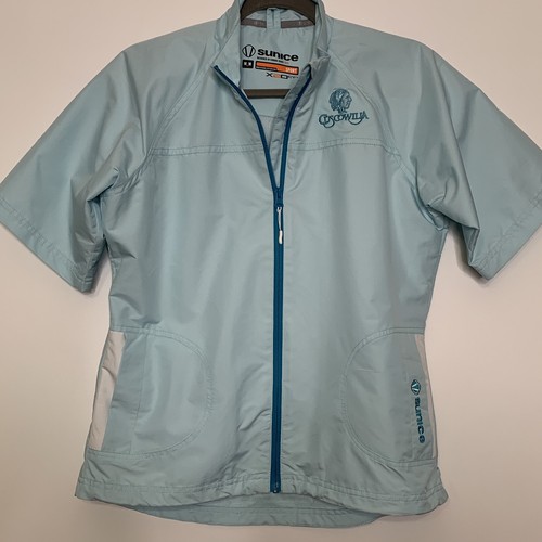 Sunice Womens Wind Golf Jacket Medium 