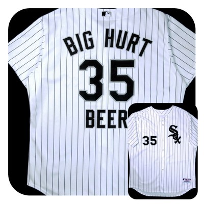 white sox frank thomas jersey