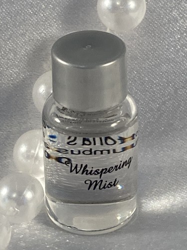 Vintage Victoria’s Secret ‘Whispering Mist’ Perfume Mini. New Without Box. - Picture 1 of 8