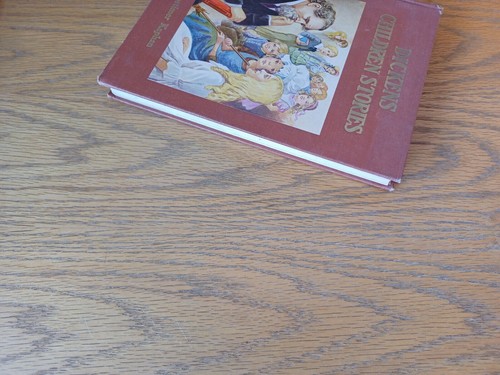 Dickens Children Stories by Mortimer Kaphan 1929 - Picture 3 of 8