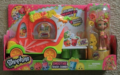 shopkins smoothie