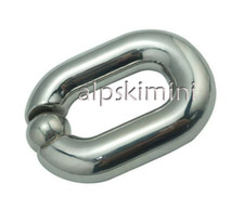 Ball Stretcher Weight 304 Stainless Steel Ball Stretching Weights for Men