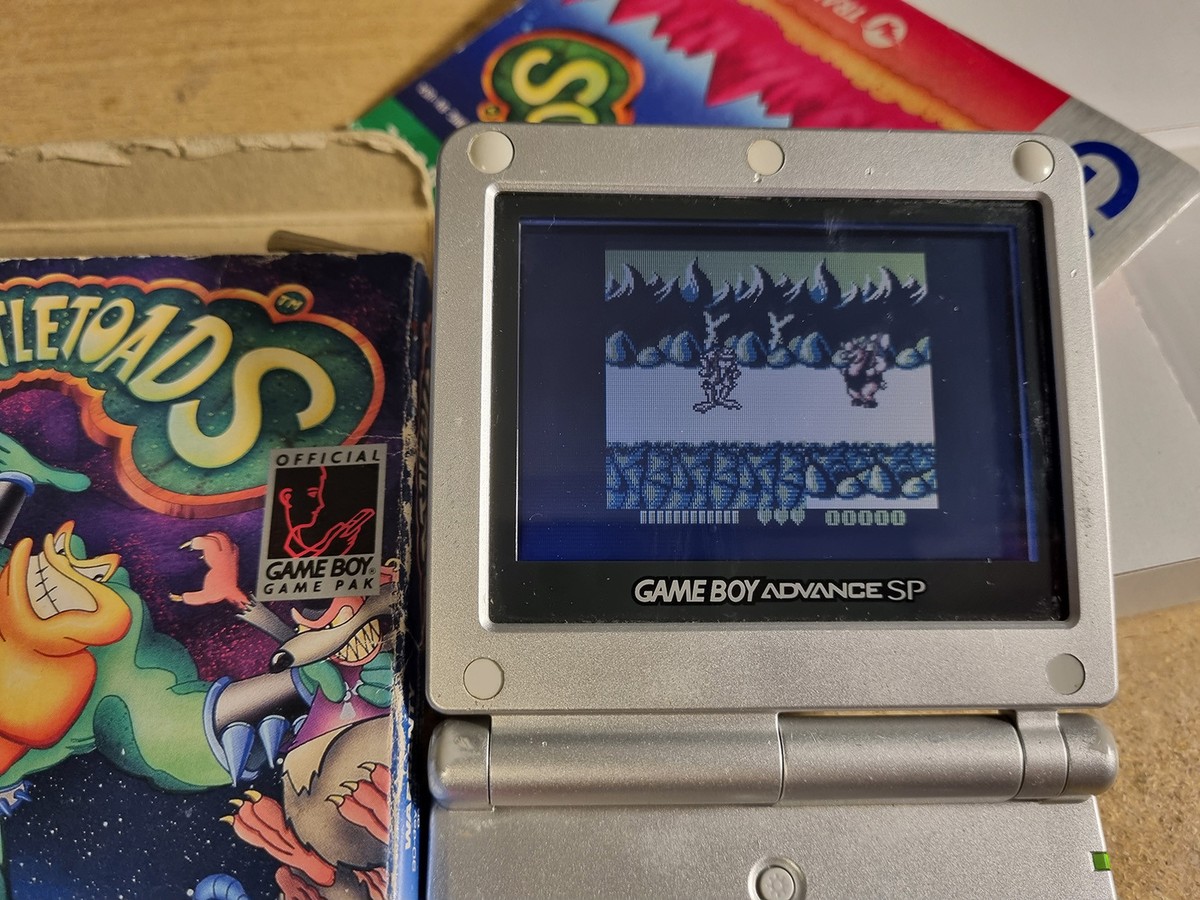Battletoads Gameboy | eBay